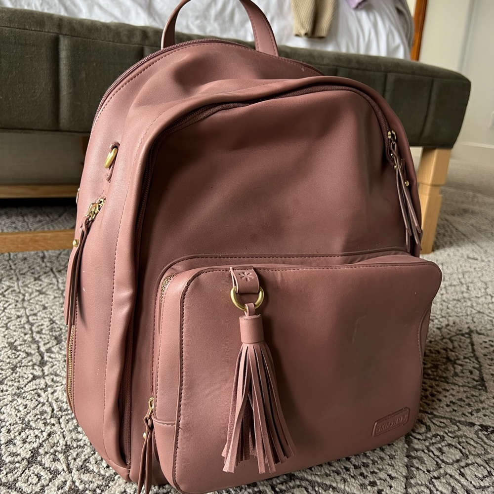 Skiphop diaper bag